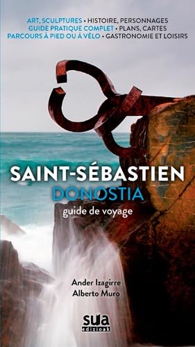 SAINT SEBASTIEN DONOSTIA book
