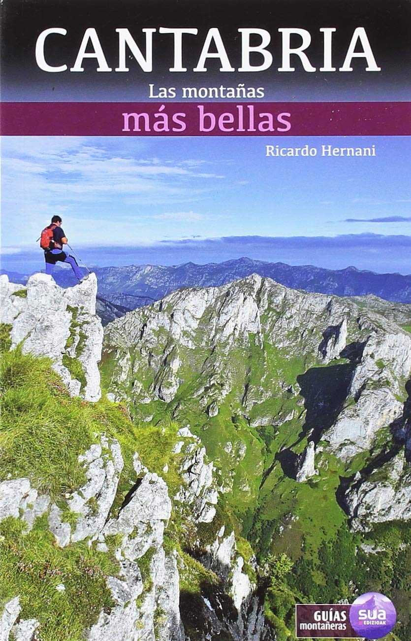 Cantabria - las montayas mas bellas book