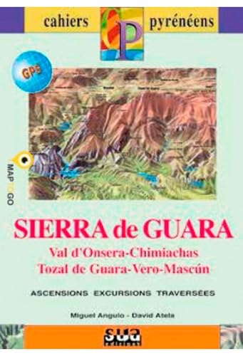 Sierra de Guara (Cartes Pyrénéennes) Leisure, Home & Garden