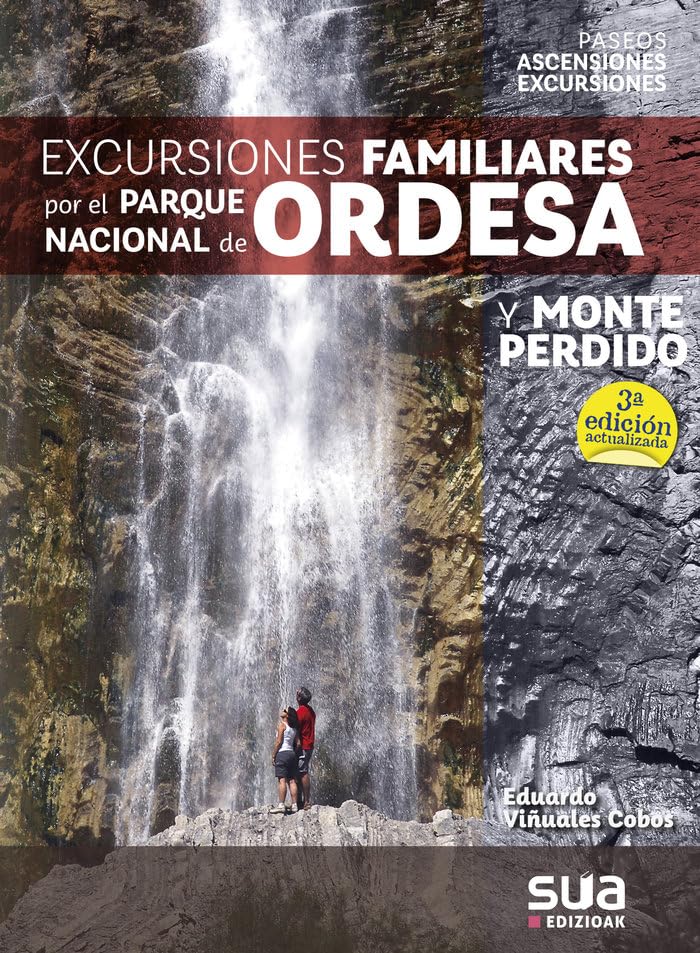 Excursiones familares por el Parque Nacional de Ordesa y Monte Perdido Leisure, Home & Garden