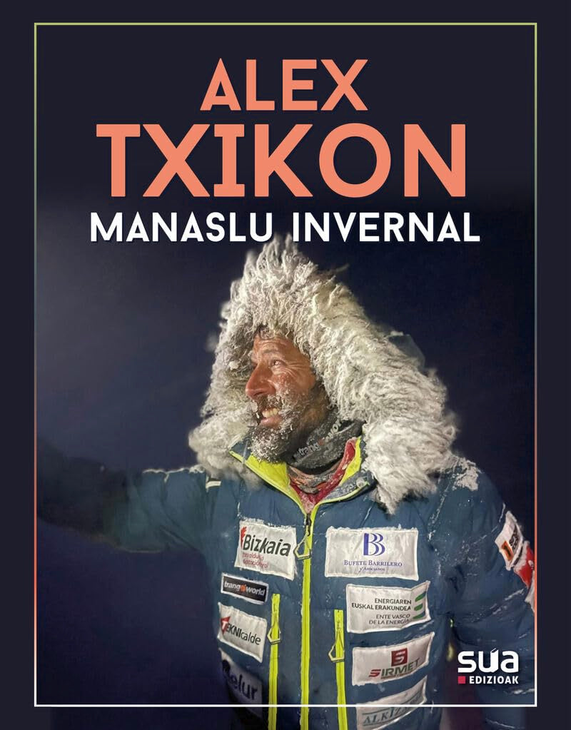 Manaslu invernal (NARRATIVA) Action & Adventure