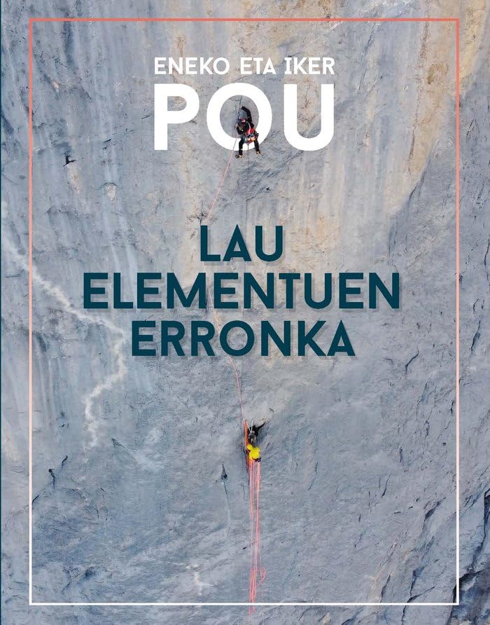 Lau elementuen erronka book