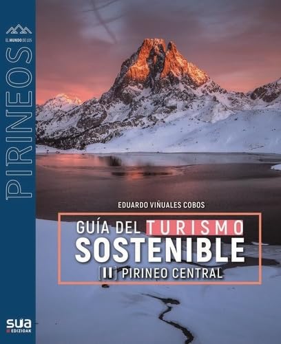 Guia del turismo sostenible - pirineo central book