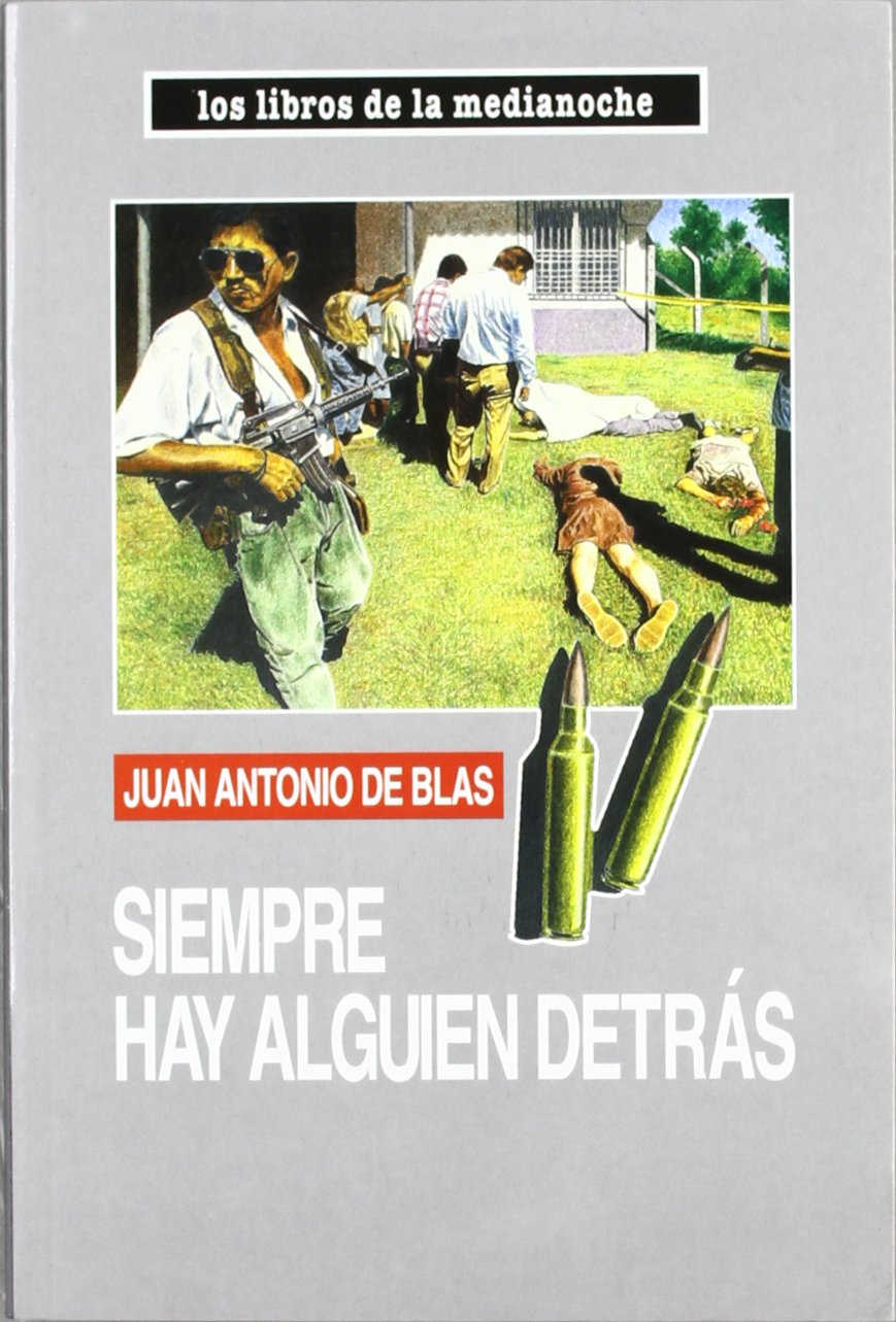 Siempre hay alguien detrás Reading Aloud & Learning to Read