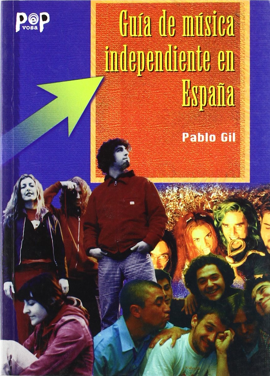 Guía de música independiente en España Social Sciences
