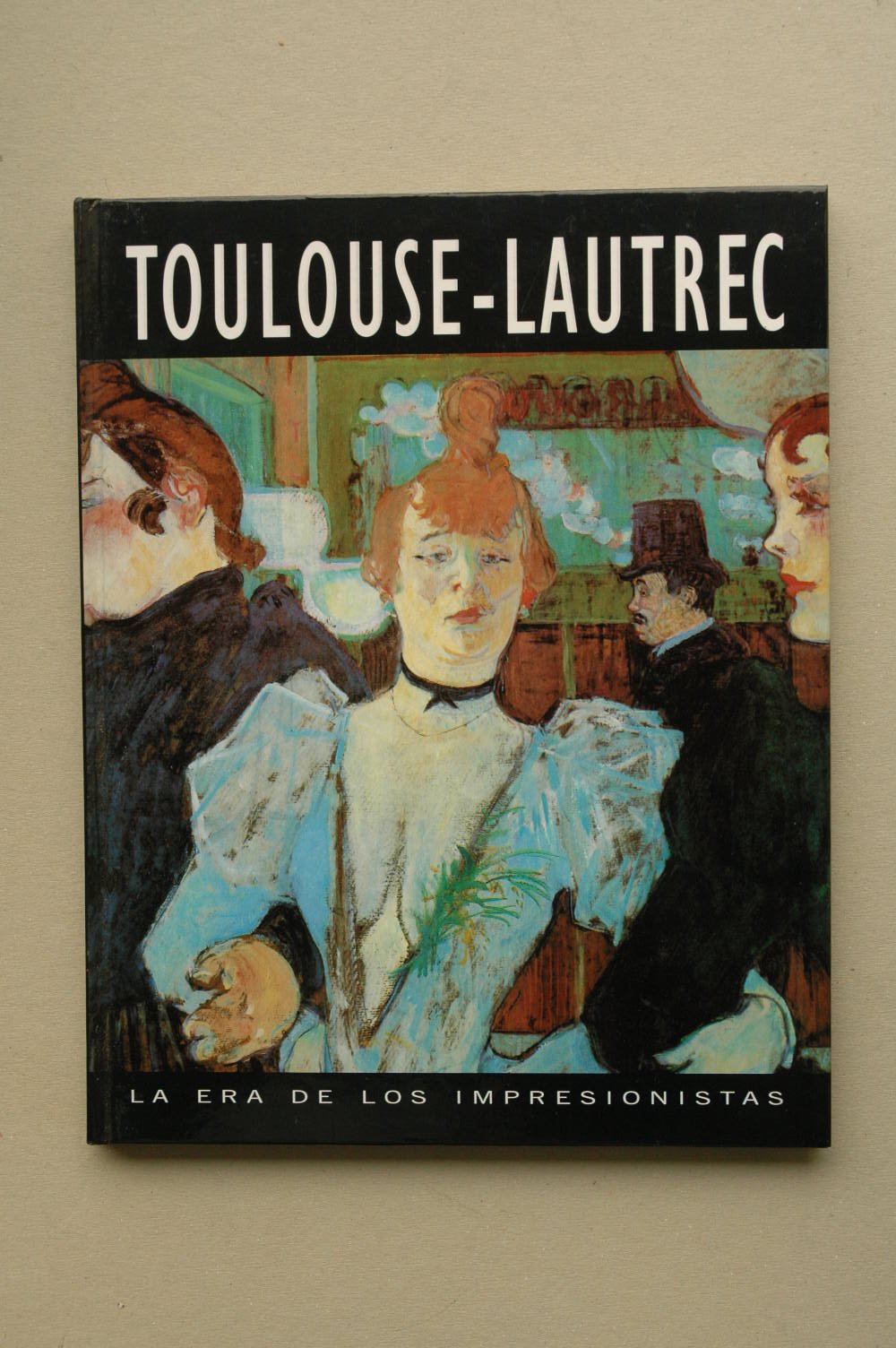 Toulouse-Lautrec. book