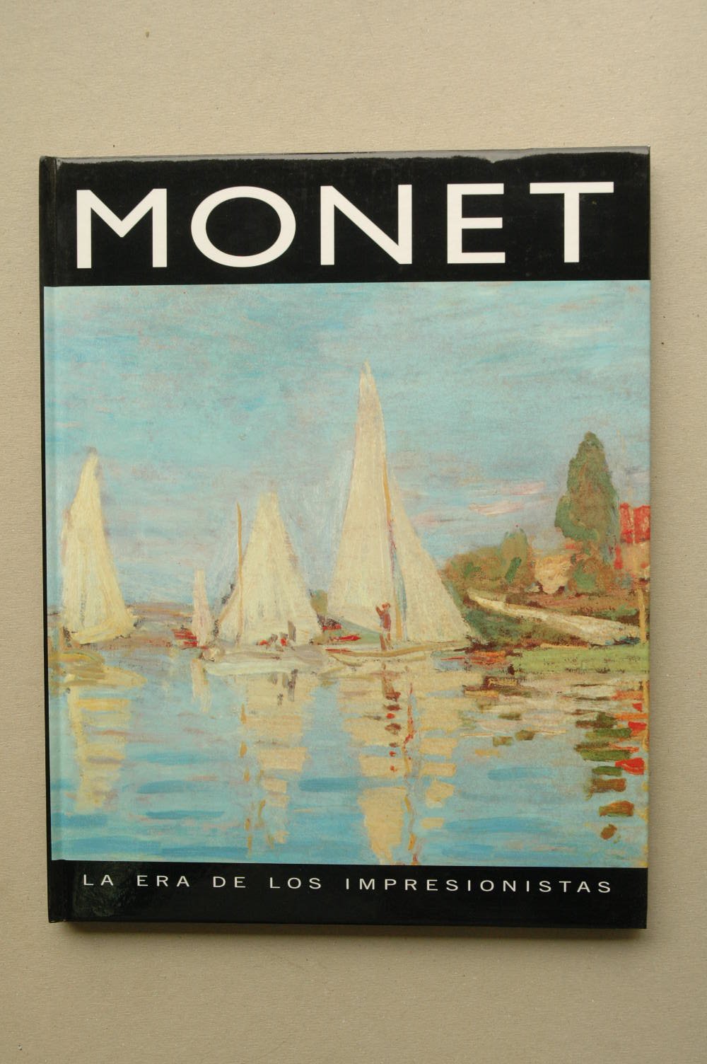 La era de los impresionistas, 4. Monet, 1940-1926 Books