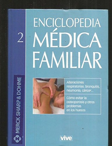 Enciclopedia Médica Familiar book