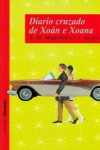 DIARIO CRUSADO DE XOAN E XOANA - OBRADOIRO NR+ book