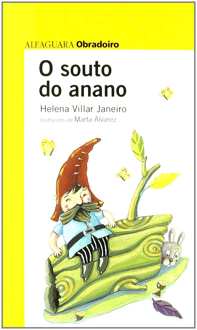 O SOUTO DO ANANO - OBRADOIRO book