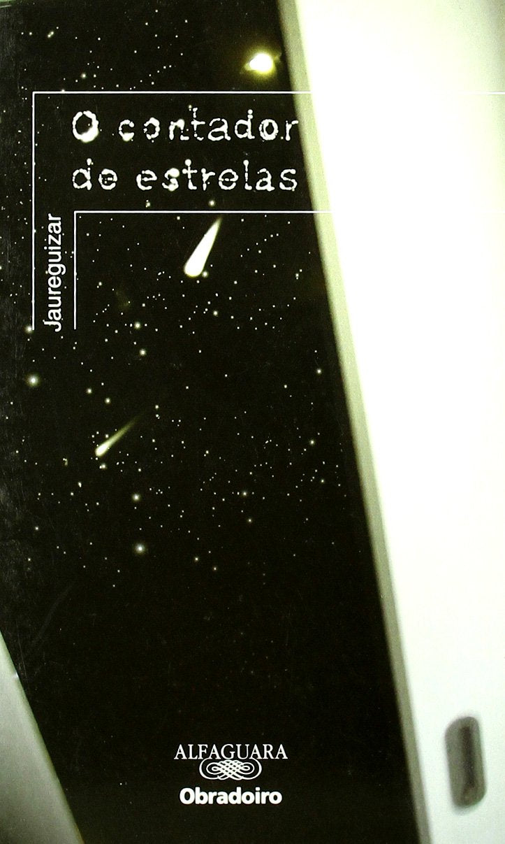 O CONTADOR DE ESTRELAS book