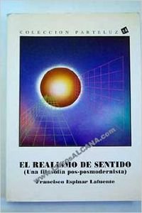 El realismo de sentido book