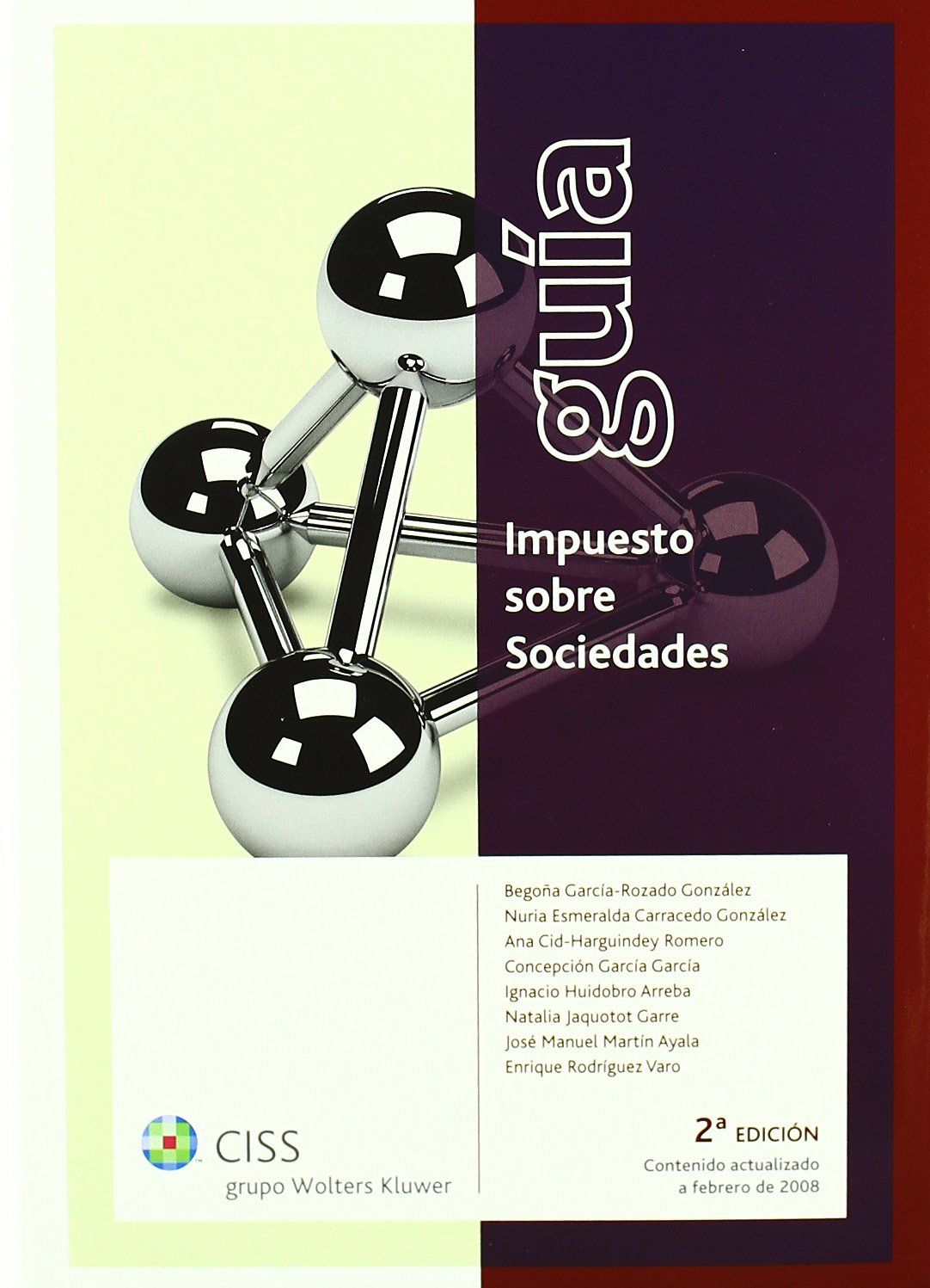 Guía Impuesto sobre Sociedades book