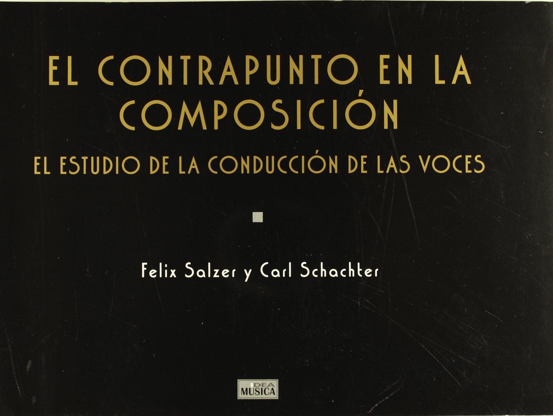 El contrapunto en la composición : el estudio de la conducción de las voces book