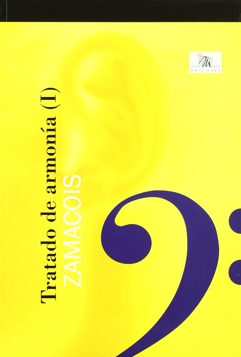 Tratado de armonía (I) book