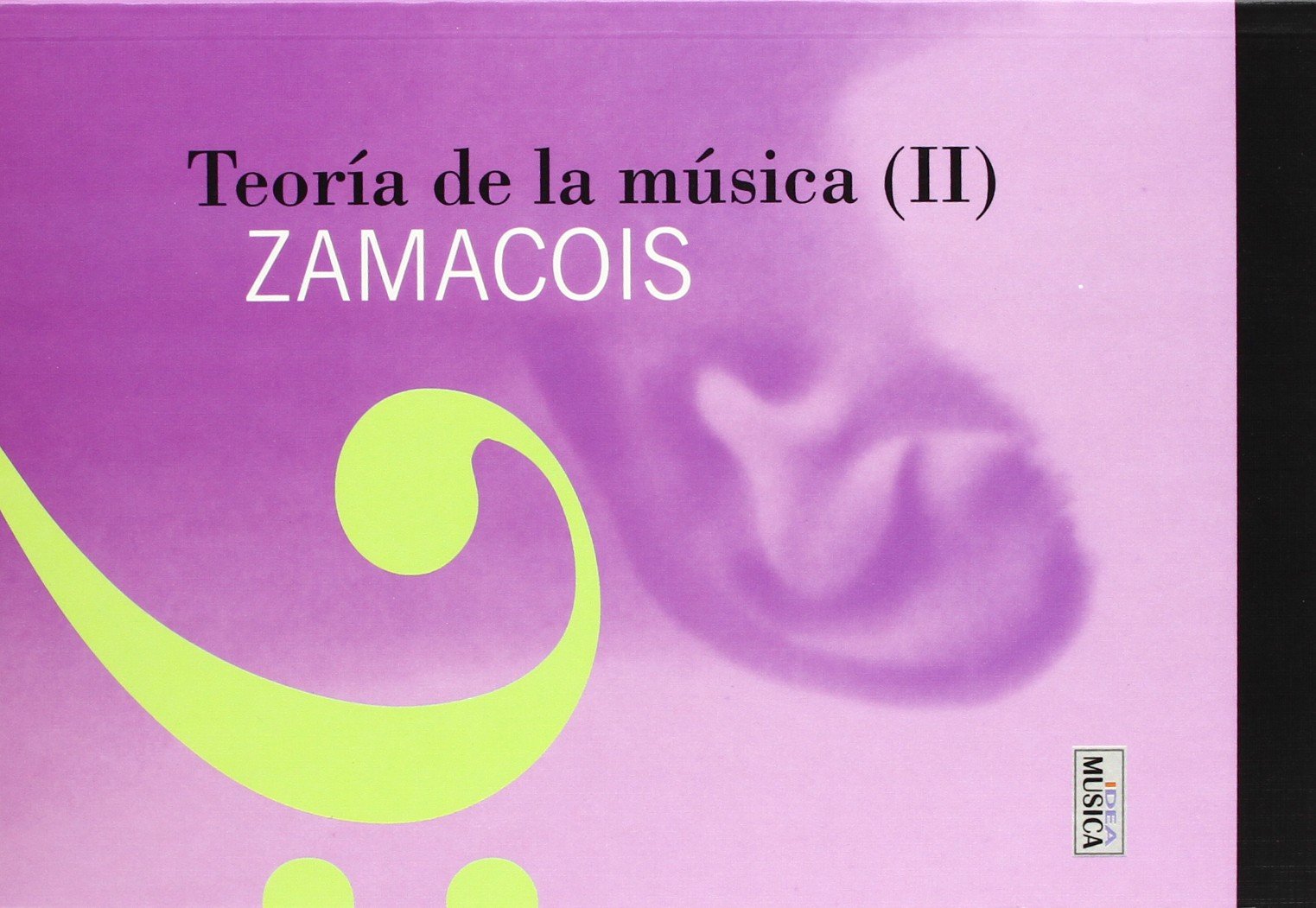 Teoría de la música (II) book