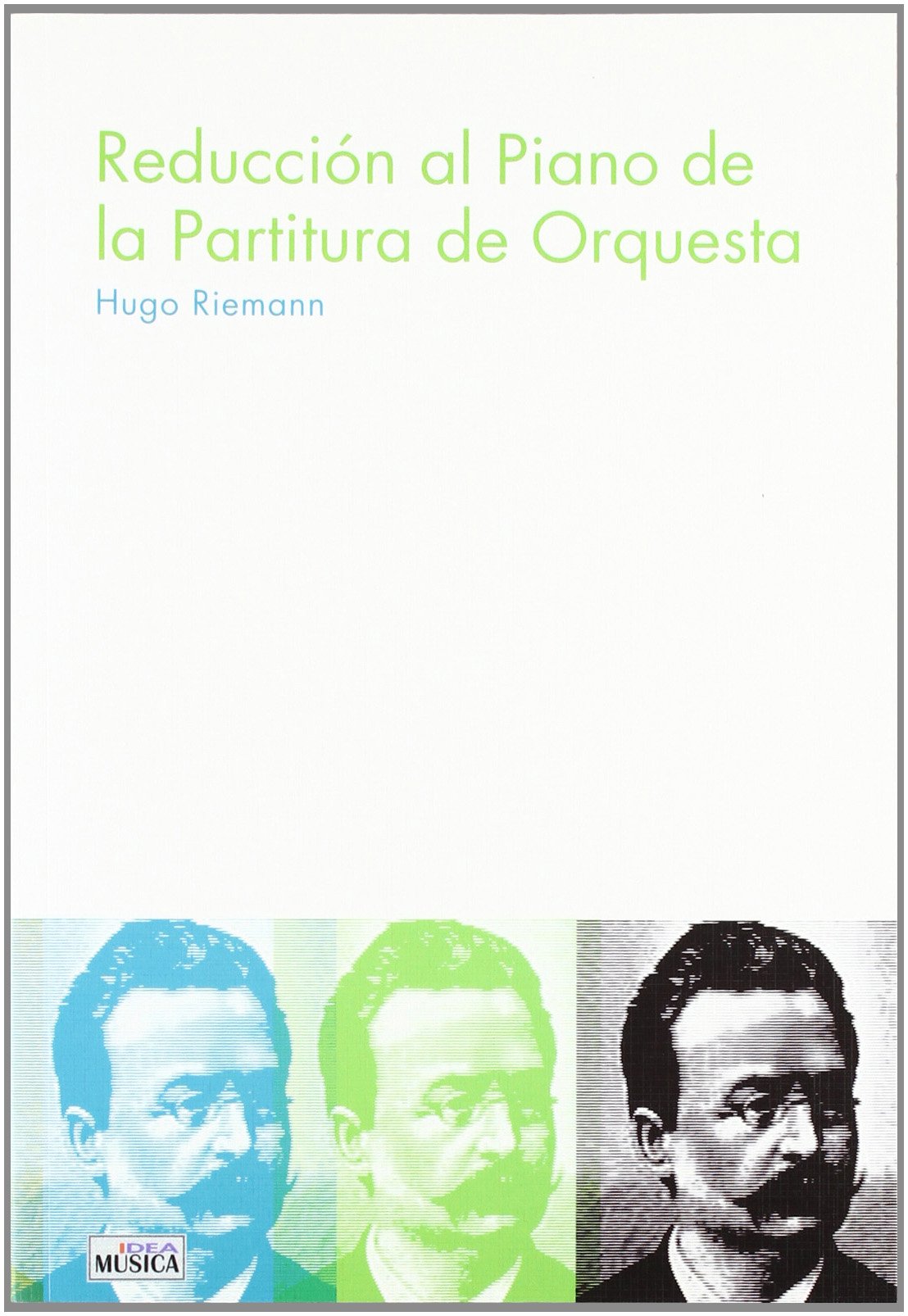 Reducción al piano de la partitura de orquesta book