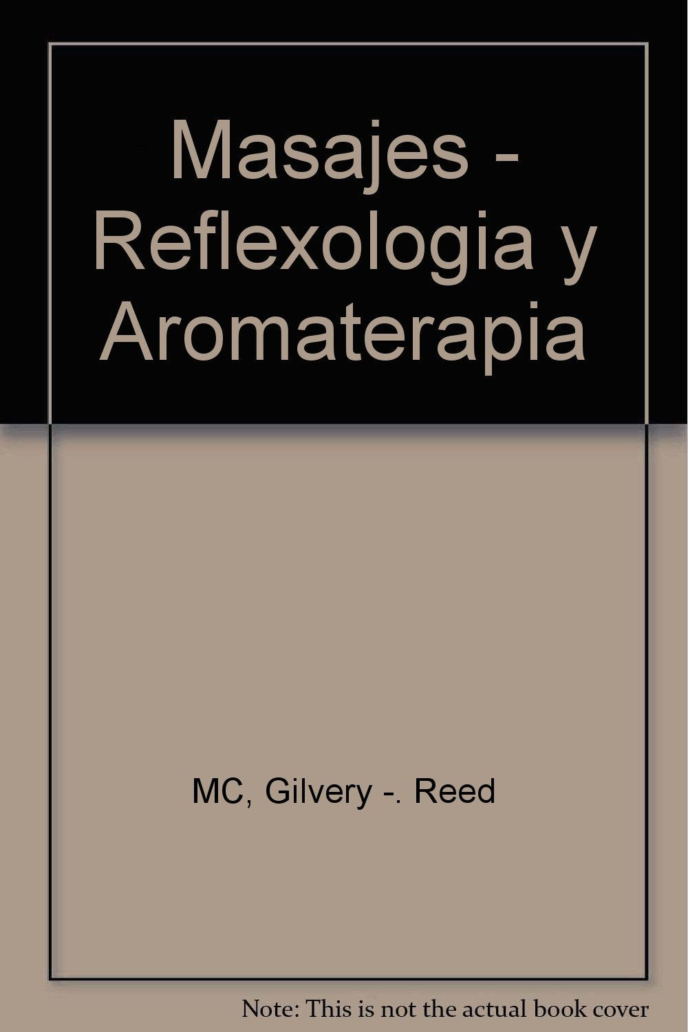 Masajes, reflexoterapia y aeromaterapia book