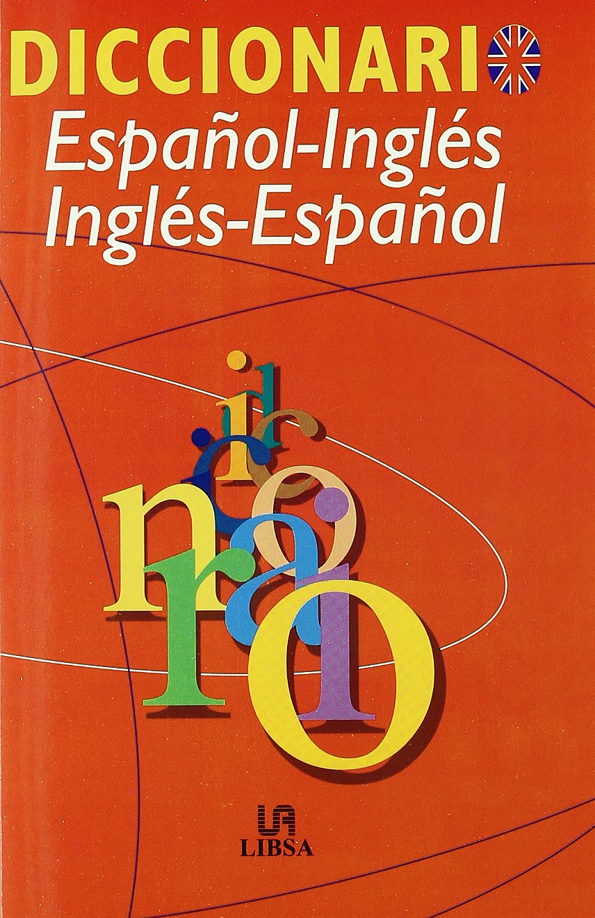 Diccionario Espanol-Ingles/ Ingles-Espanol book