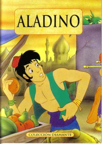 Aladino (Coleccion Diamante) Books