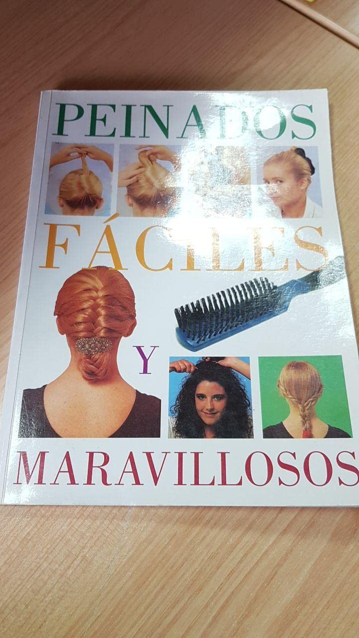 Product Image: Peinados Faciles Y Maravillosos