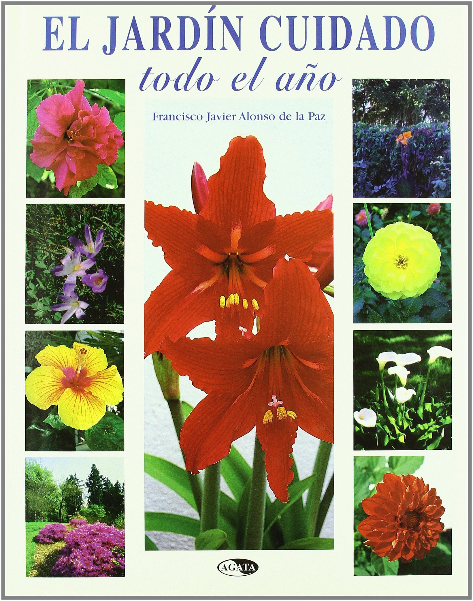El jardín, cuidado a través del año Hobbies & Crafts