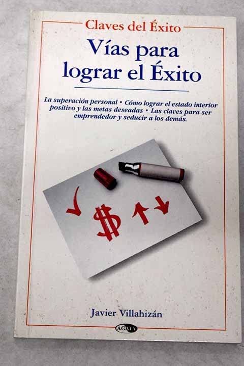 Vias Para Lograr El Exito Books