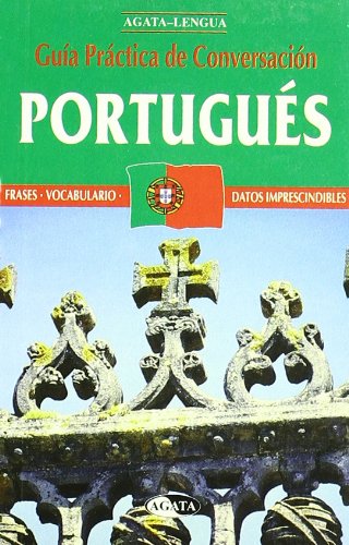 Guia practica de conversacion, portugues book