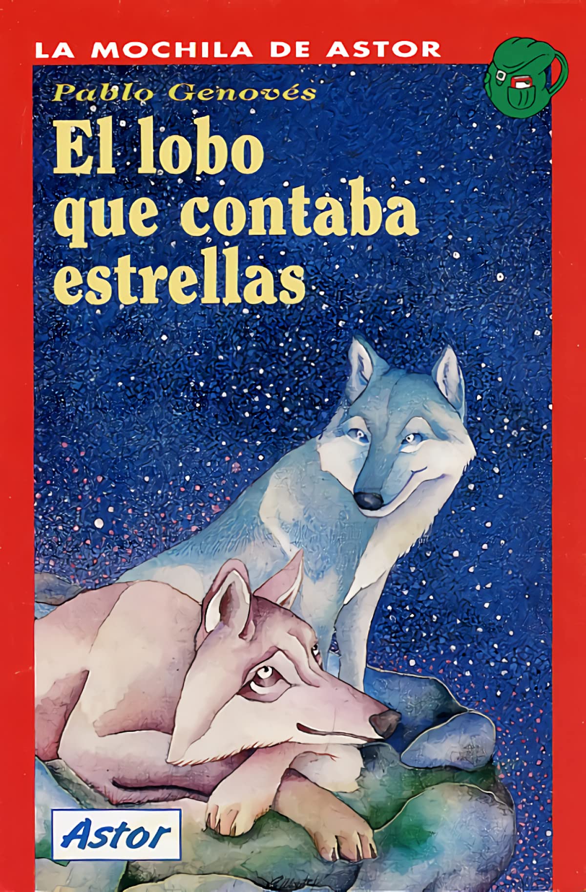 El lobo que contaba estrellas Novels & Short Stories