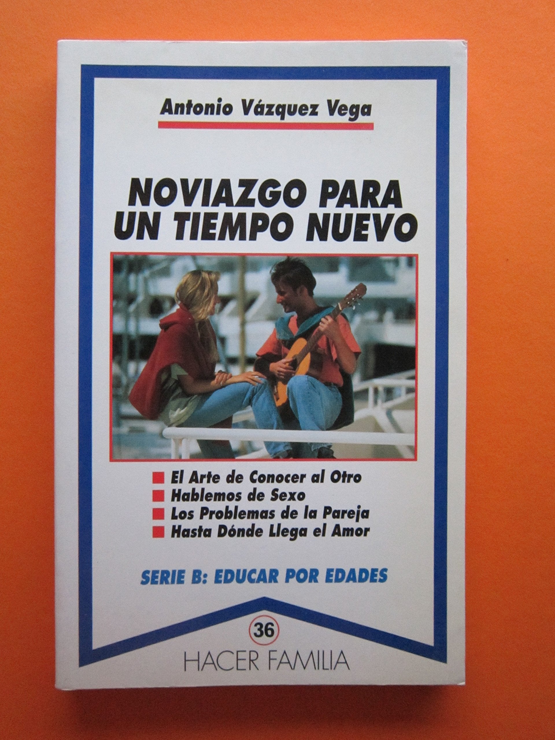 Noviazgo para un tiempo nuevo book