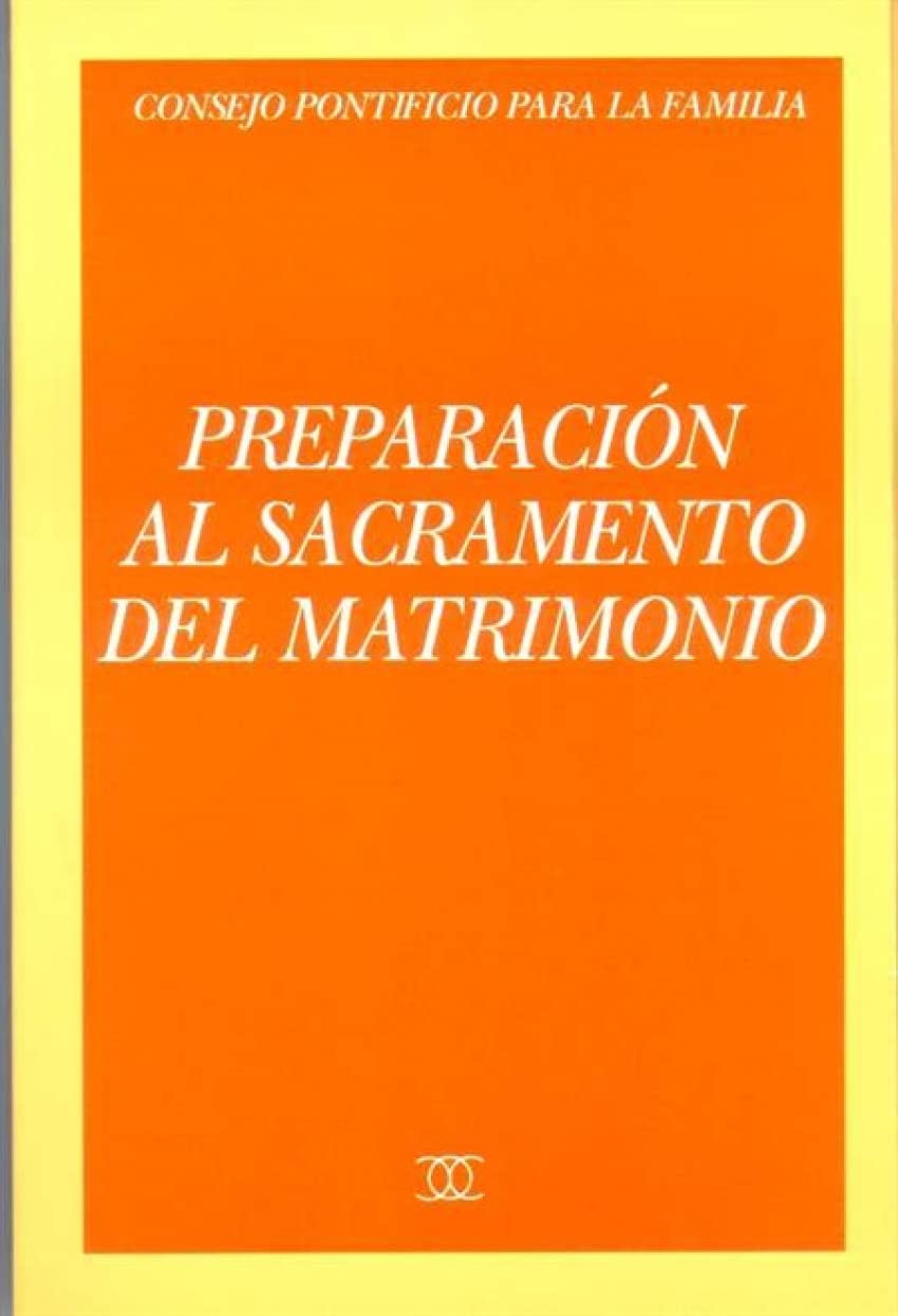 Preparación al sacramento del Matrimonio (Documentos MC) Religion & Esotericism