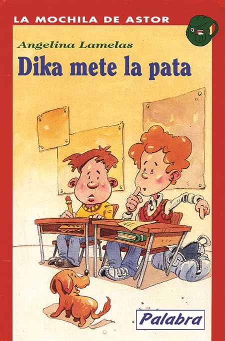 Dika mete la pata book