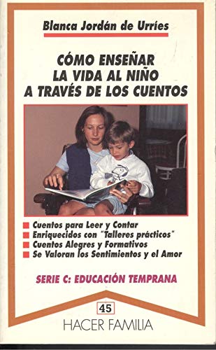 Cómo enseñar la vida al niño a través de los cuentos book