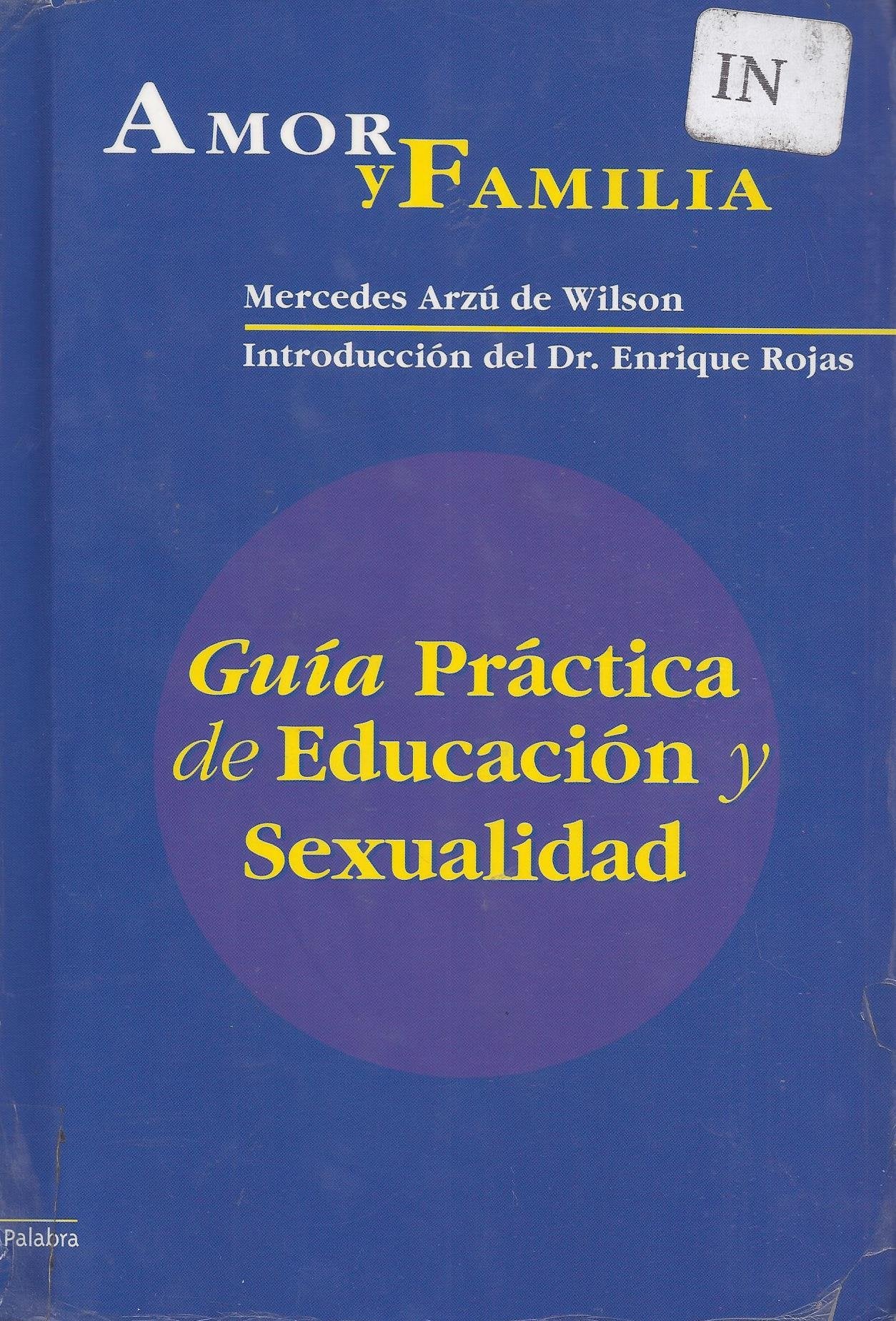 Guía práctica de educación y sexualidad Books