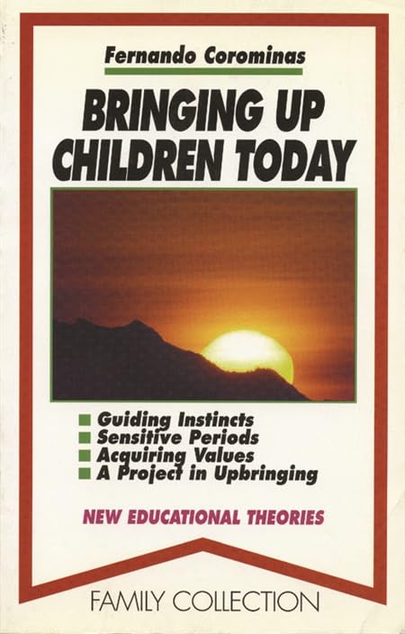 Bringing up children today (Family Collection, Band 1) Books