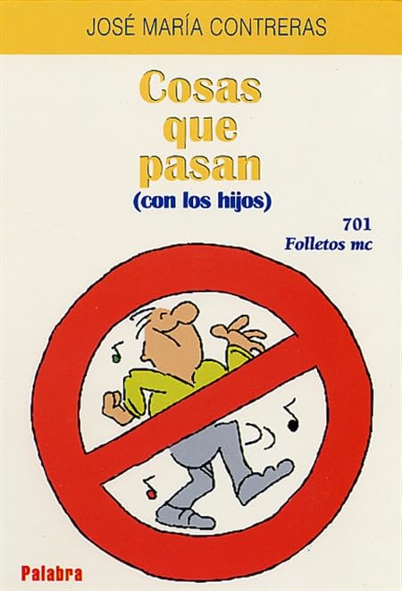 Cosas que pasan (con los hijos) (Folletos MC, Band 701) Books