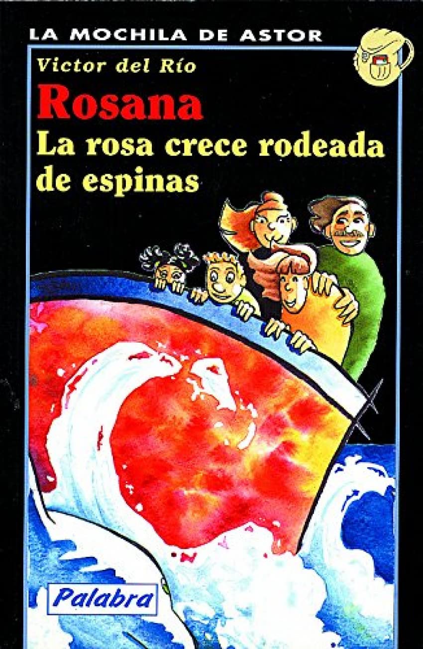 Rosana : la rosa crece rodeada de espinas Social Sciences