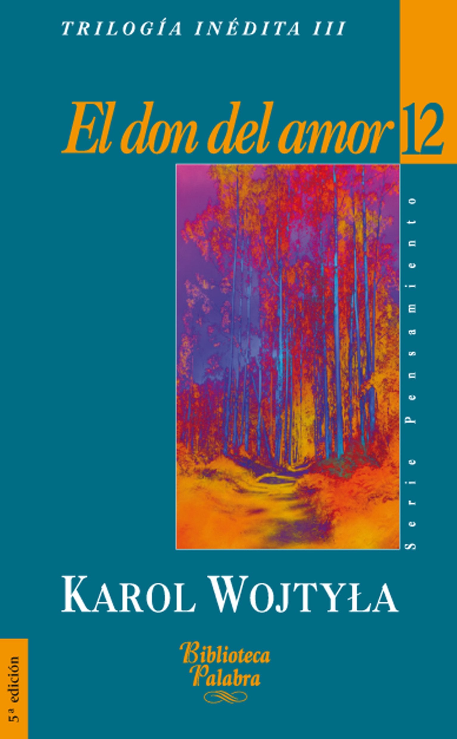El don del amor: Escritos sobre la familia book