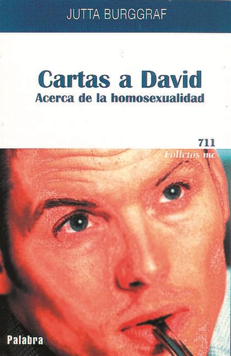 Cartas a David: Acerca de la homosexualidad book