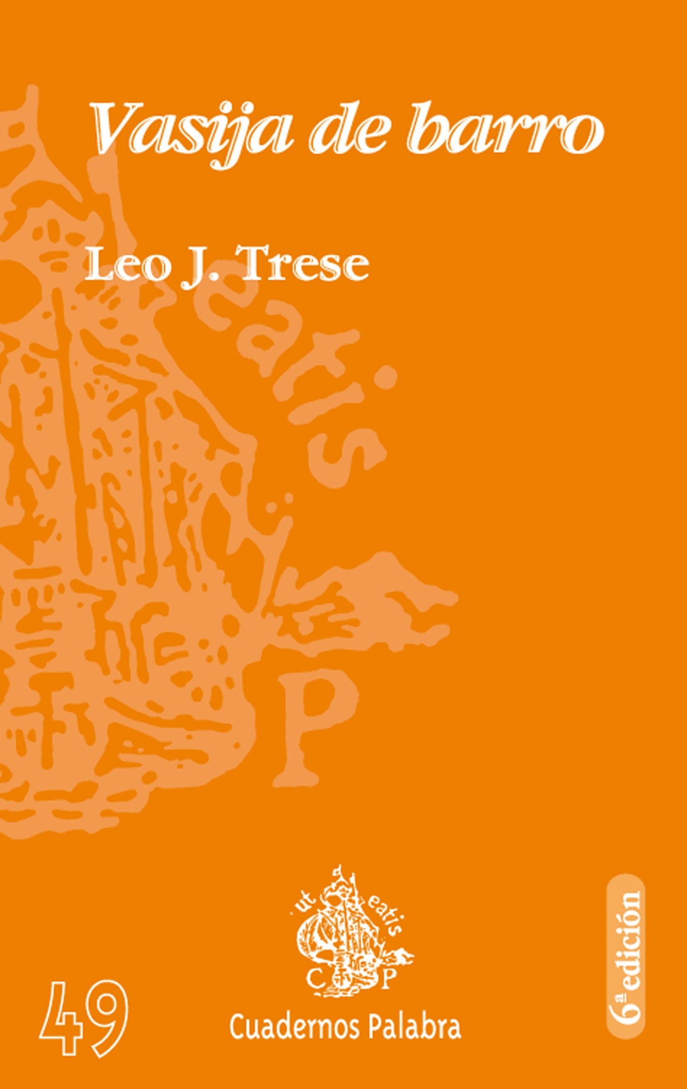 Trese, L: Vasija de barro Social Sciences