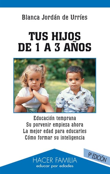 Tus hijos de 1 a 3 años book
