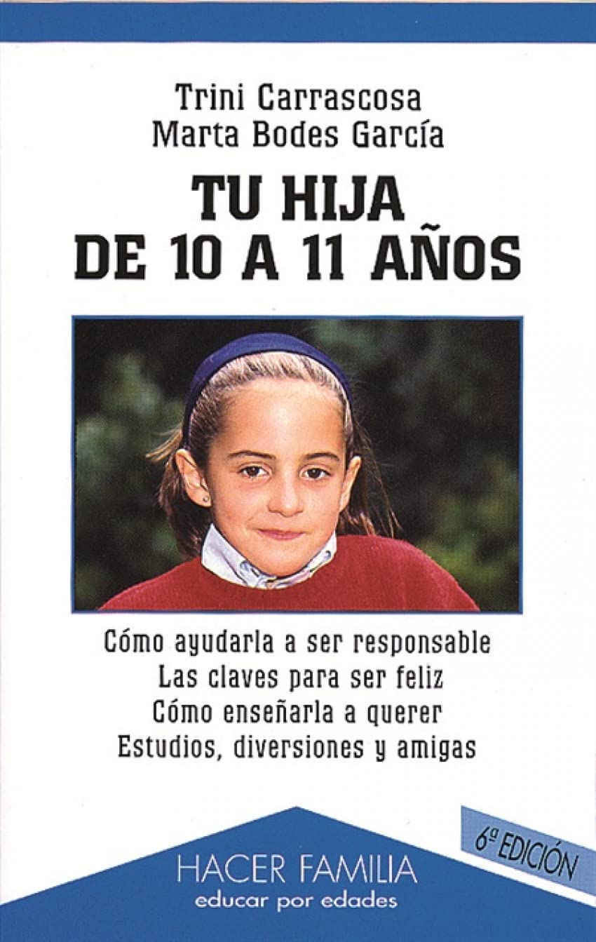 Tu hija de 10 a 11 años Social Sciences