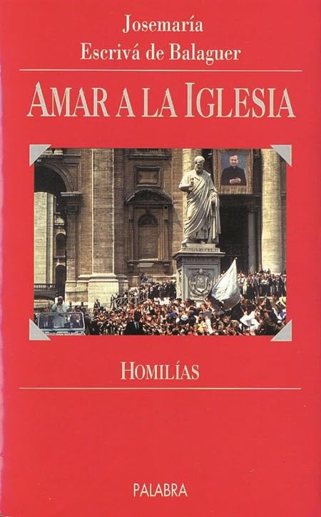 Amar a la Iglesia (Estudios Palabra) Books