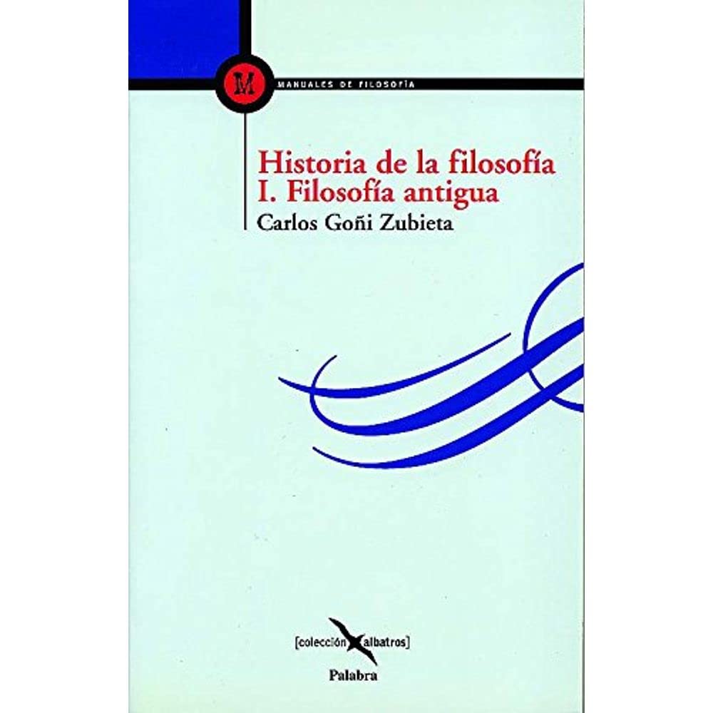 Filosofía antigua (Albatros, Band 3) Philosophy