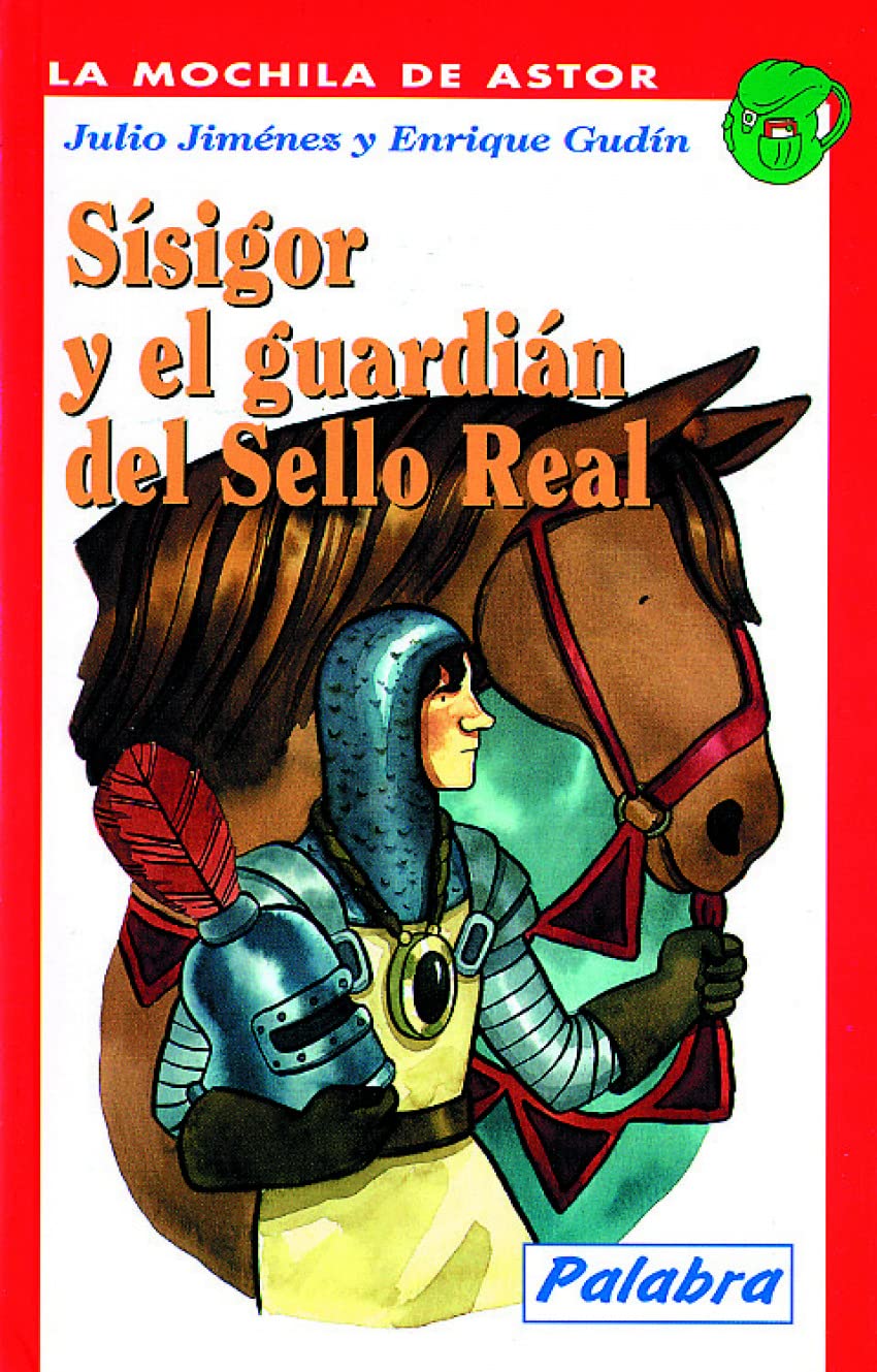 Sísigor y el guardián del sello real Social Sciences