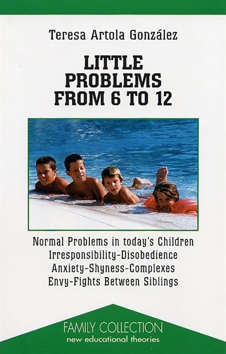 Little problems from 6 to 12 (Family Collection, Band 53) Books
