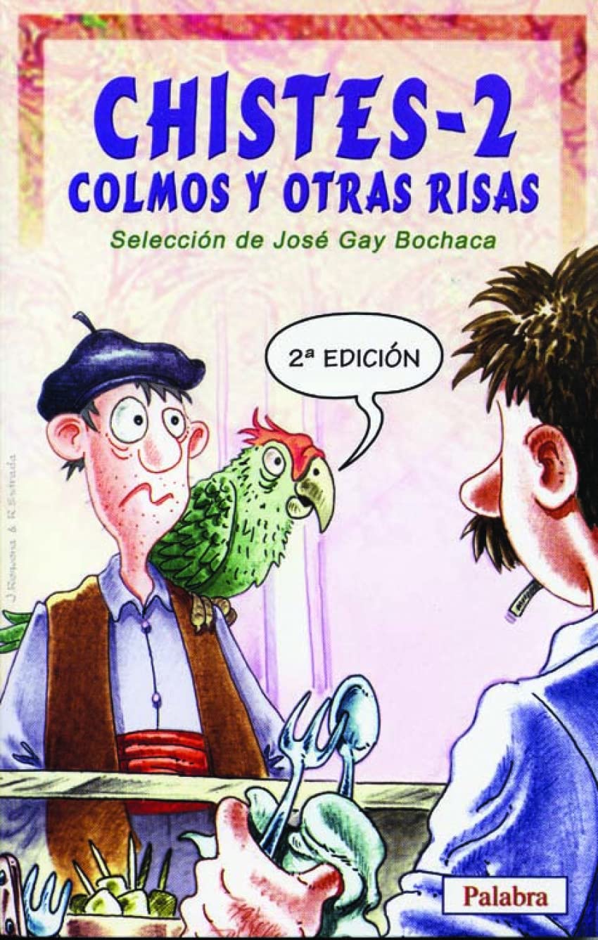 Chistes, colmos y otras risas 2 book