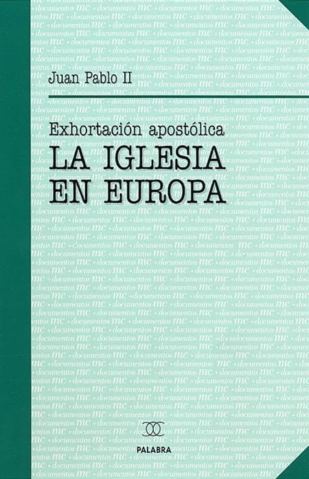 La Iglesia en Europa book