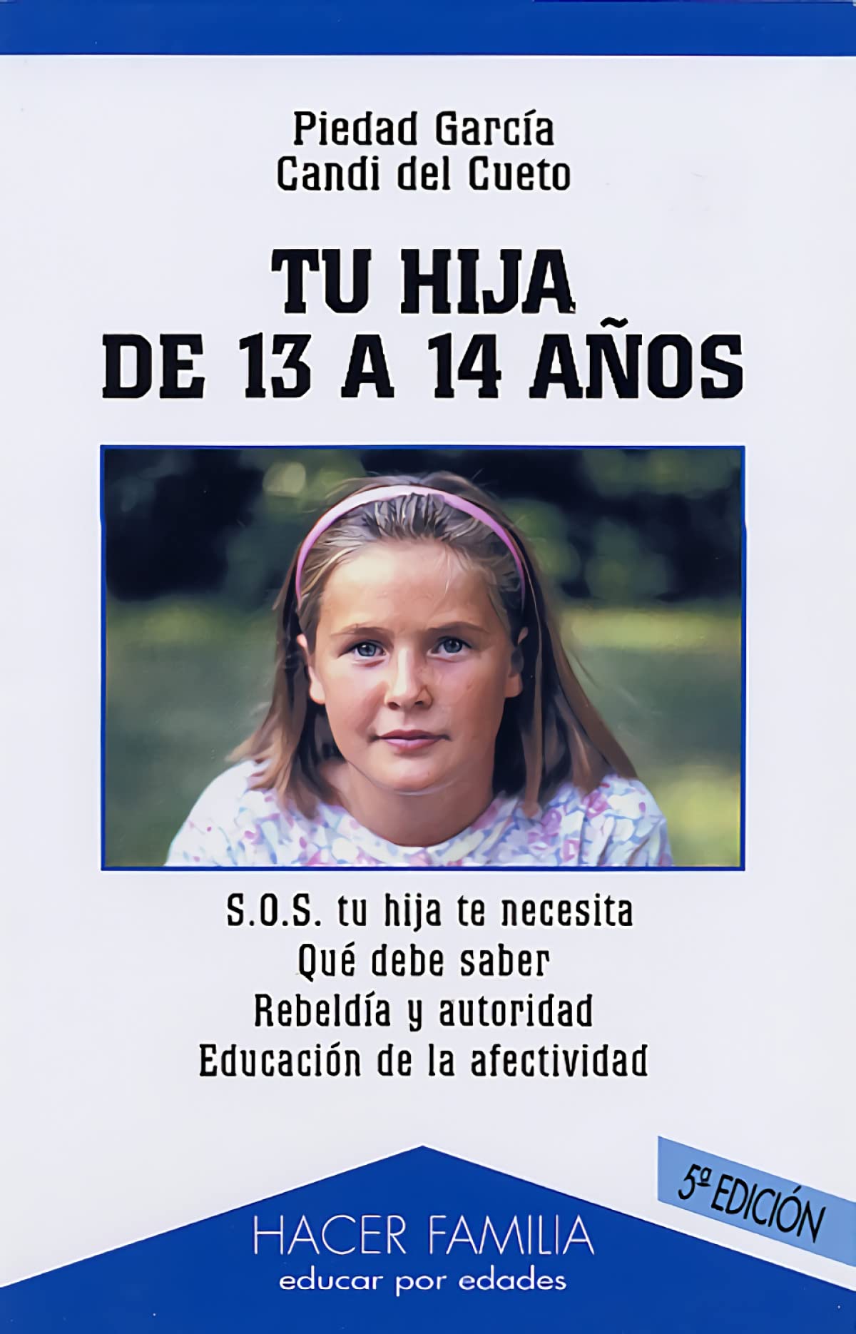 Tu hija de 13 a 14 años book