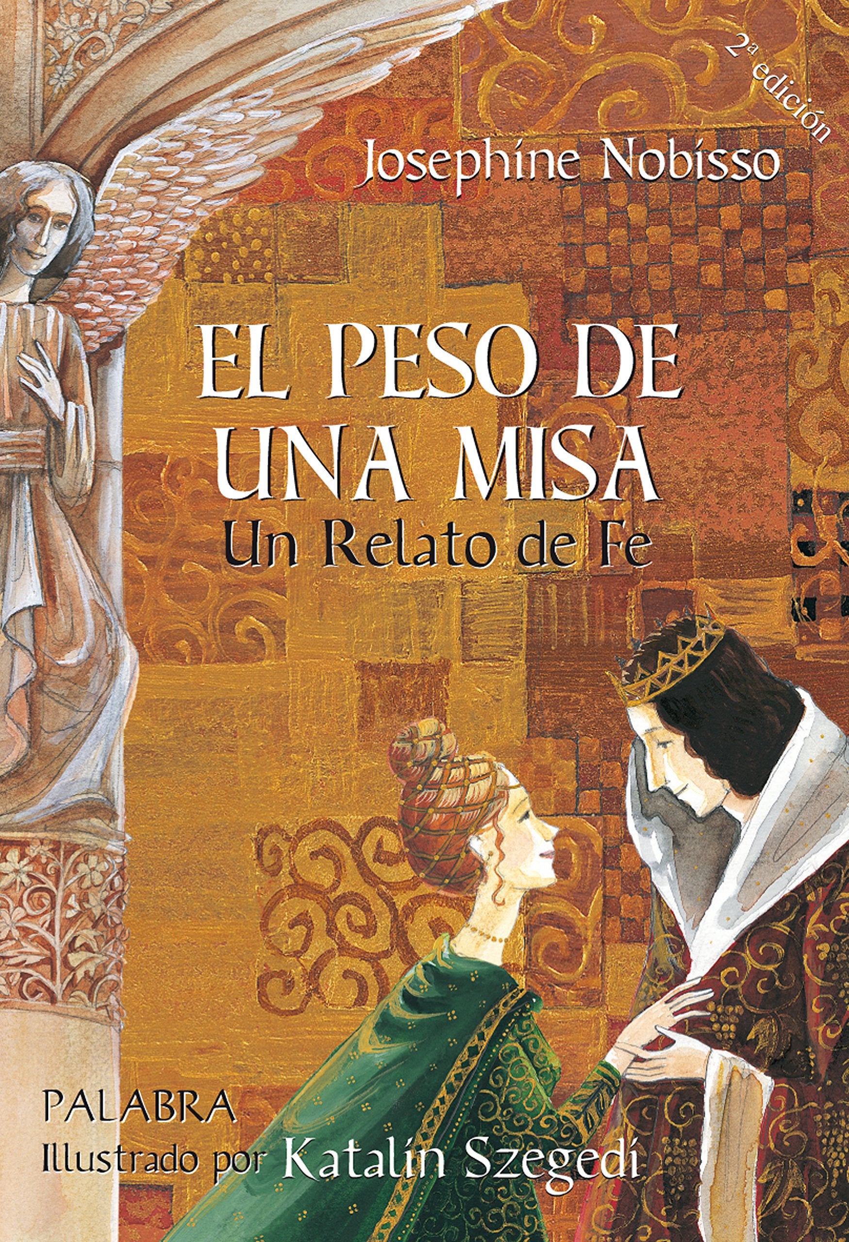 El peso de una misa : un relato de fe Social Sciences